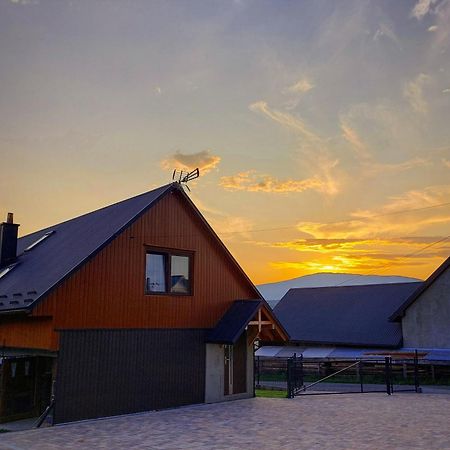 Zubrzycki Zakatek Zubrzyca Dolna Exterior foto